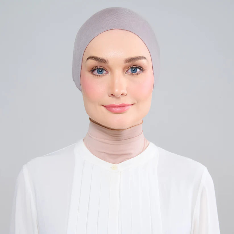 Cleo Tie-Back Inner in Ash