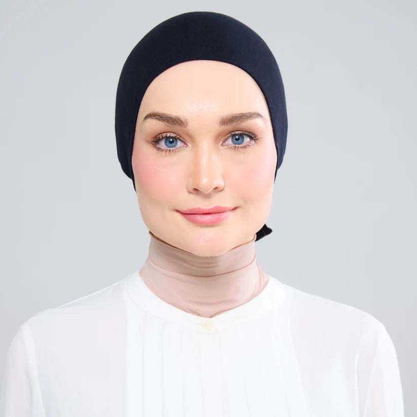 Cleo Tie-Back Inner in Black