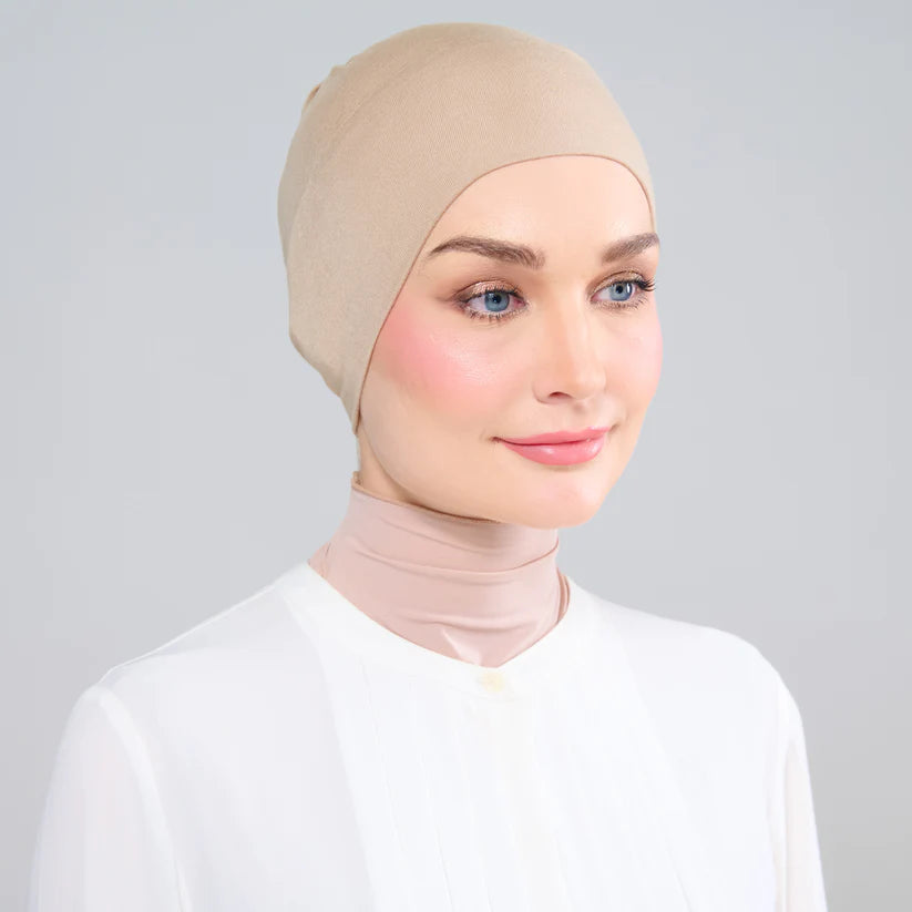 Cleo Tie-Back Inner in Sand