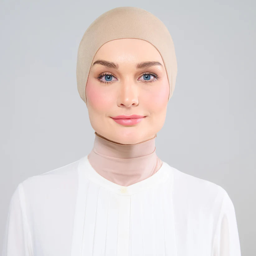 Cleo Tie-Back Inner in Sand