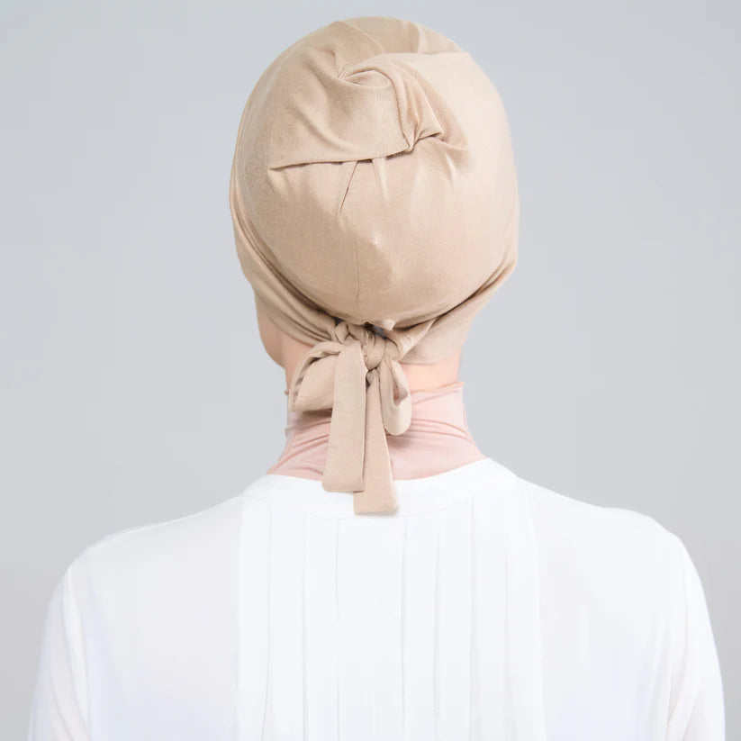 Cleo Tie-Back Inner in Sand