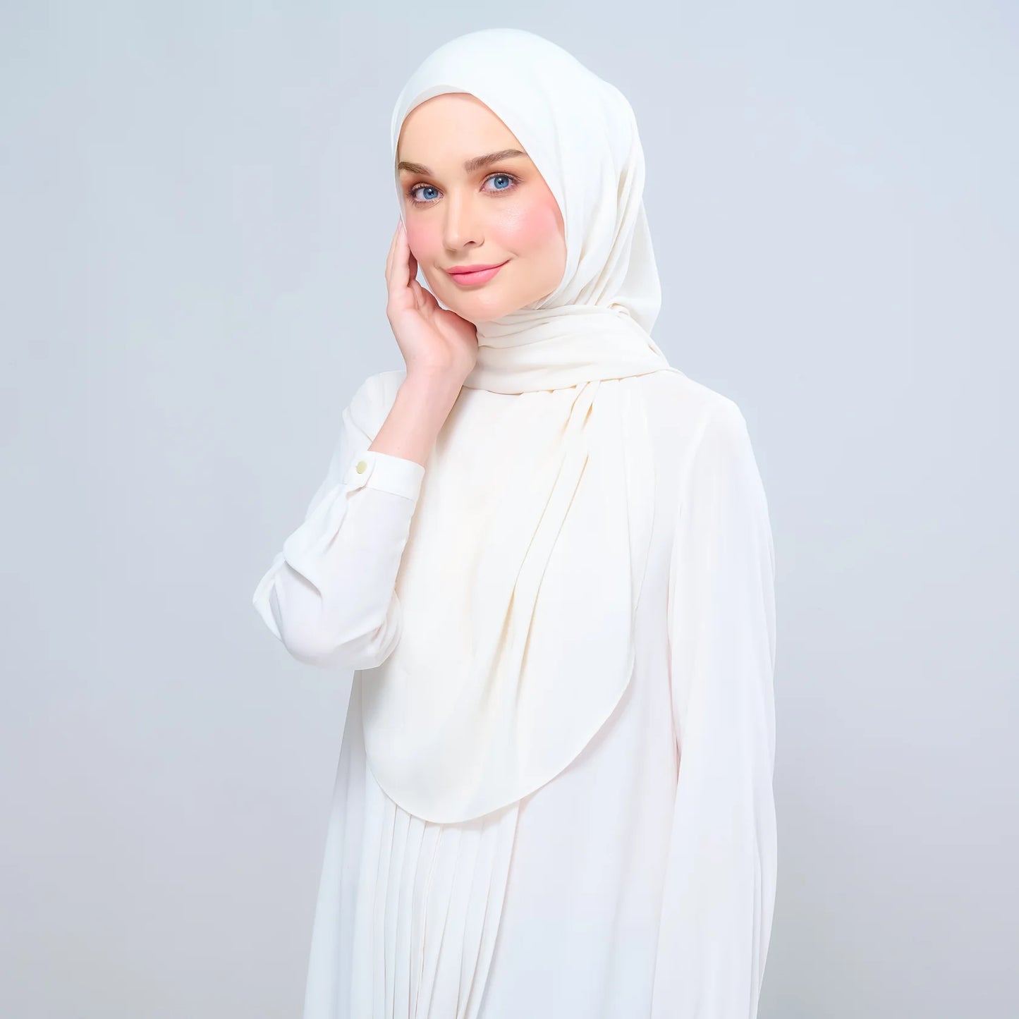 Instant Tag & Go B2 | Chiffon Silk in 1.0 Buttercream