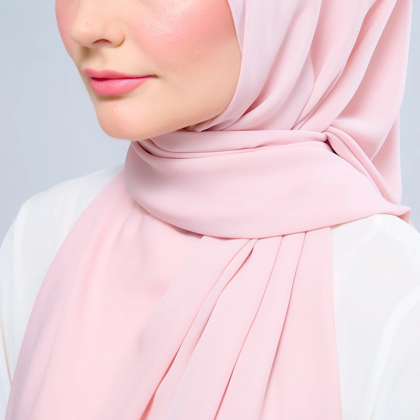 Instant Tag & Go B2 | Chiffon Silk 1.0 in Dusty Rose