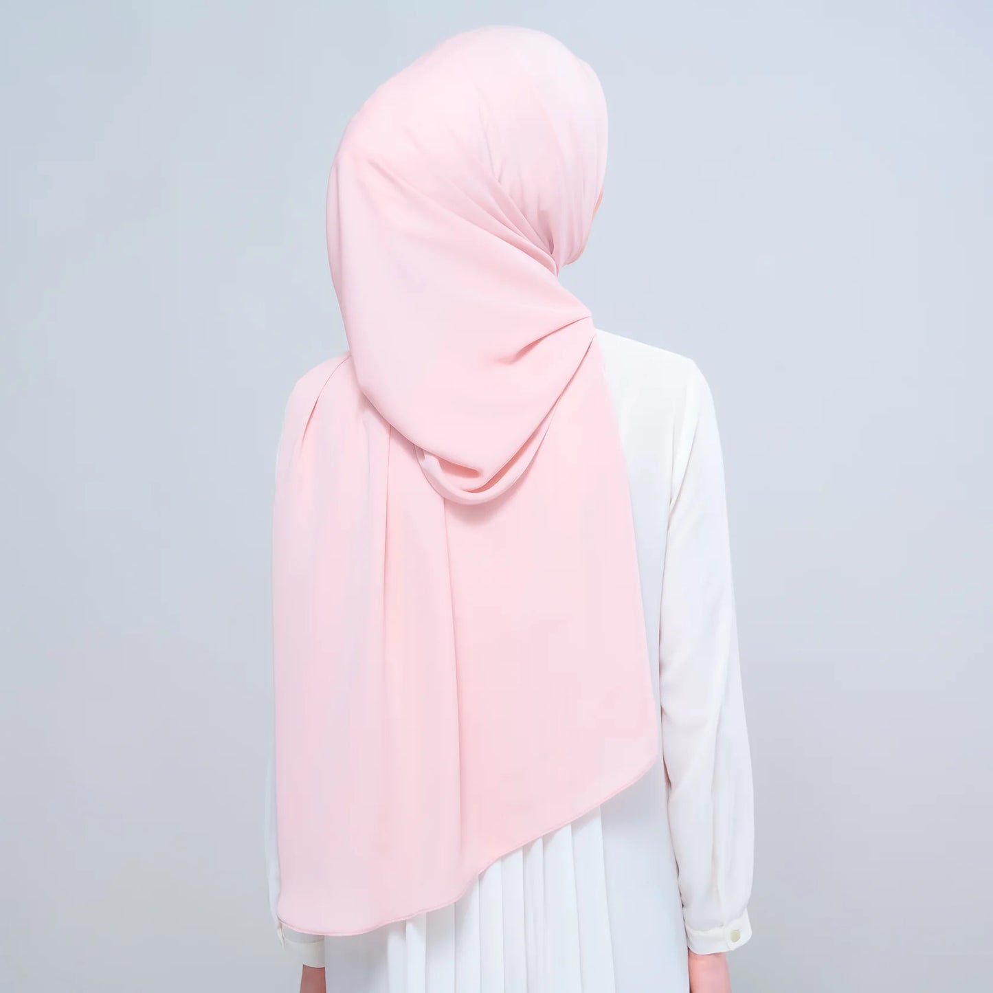 Instant Tag & Go B2 | Chiffon Silk 1.0 in Dusty Rose
