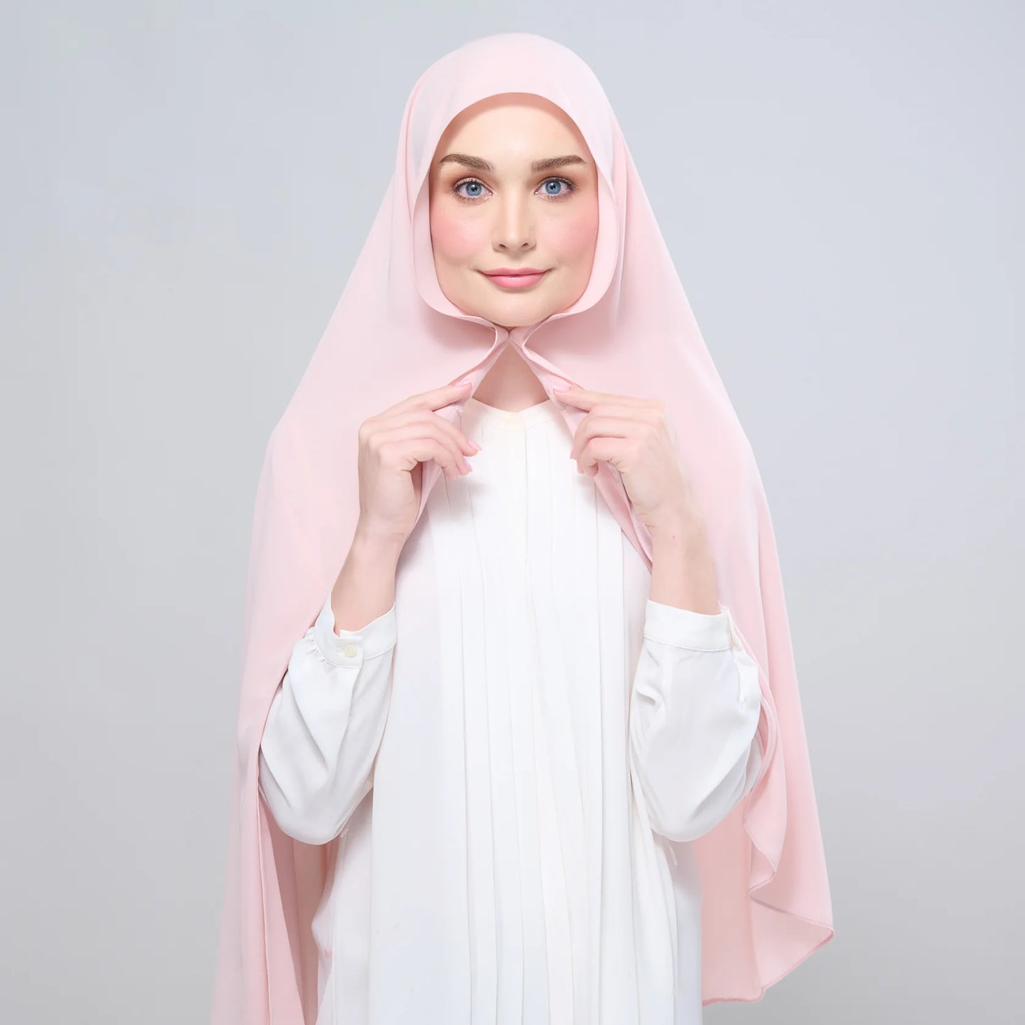 Instant Tag & Go B2 | Chiffon Silk 1.0 in Dusty Rose