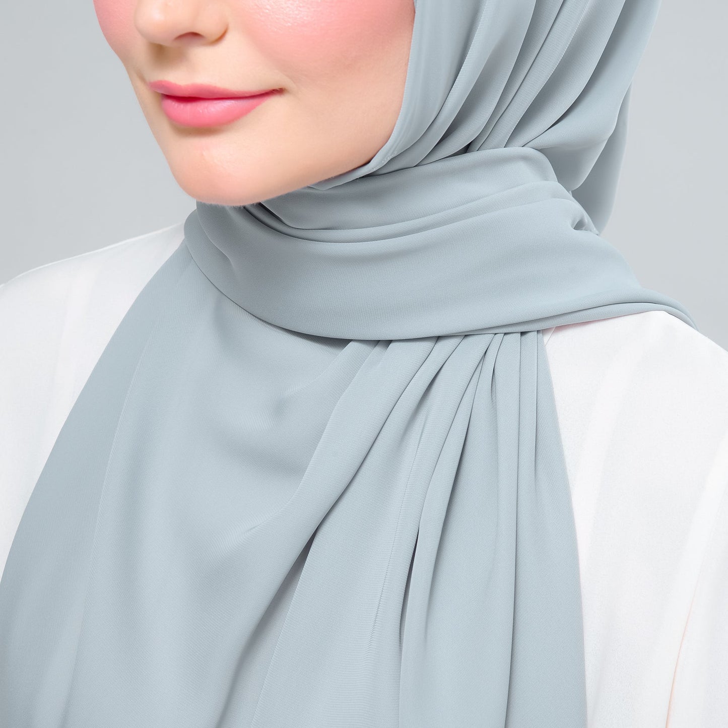 Instant Tag & Go B2 | Chiffon Silk 1.0 in Earl Grey