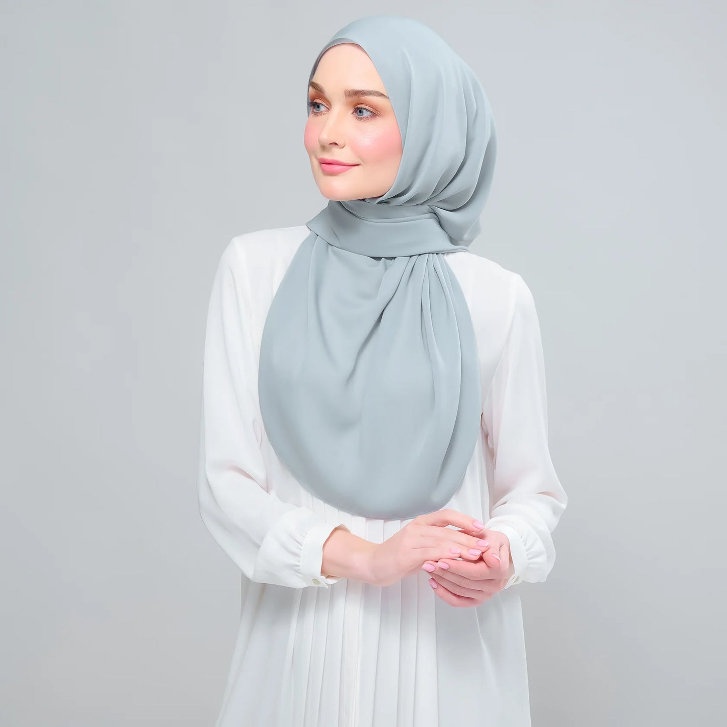 Instant Tag & Go B2 | Chiffon Silk 1.0 in Earl Grey