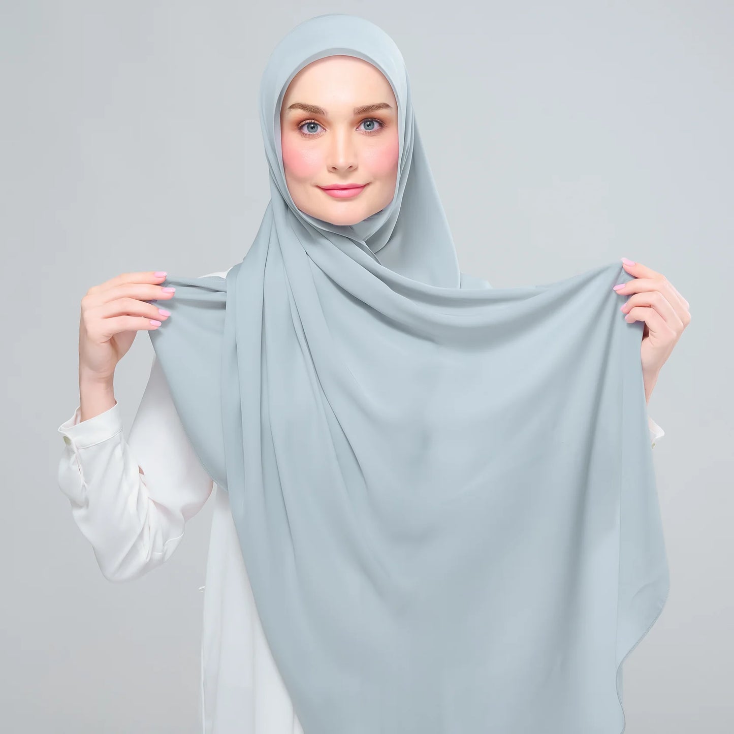 Instant Tag & Go B2 | Chiffon Silk 1.0 in Earl Grey