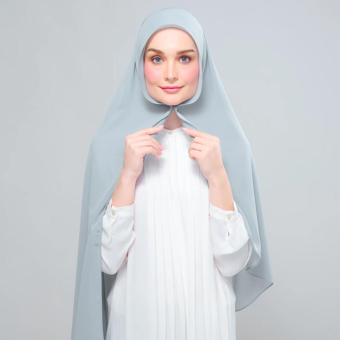 Instant Tag & Go B2 | Chiffon Silk 1.0 in Earl Grey