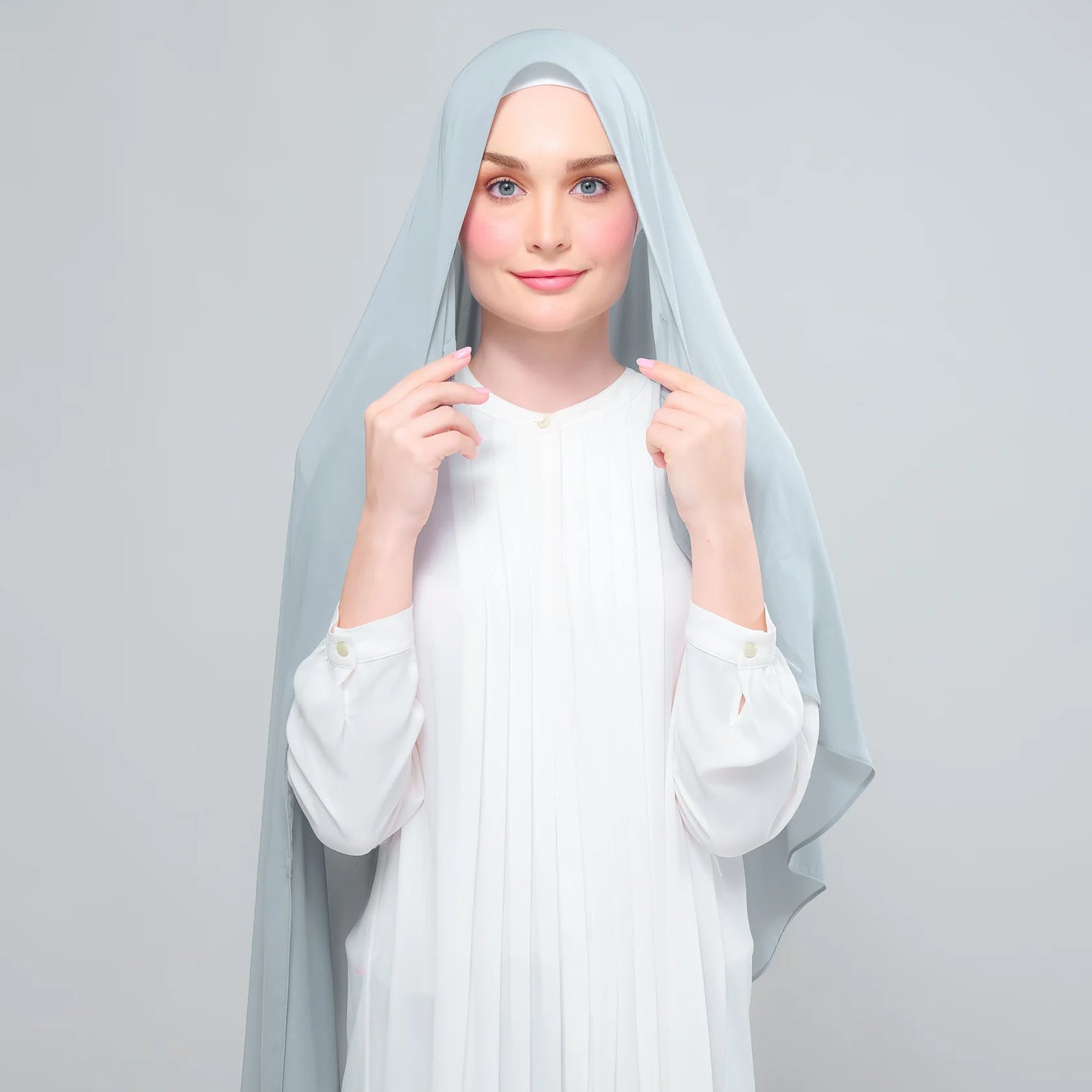 Instant Tag & Go B2 | Chiffon Silk 1.0 in Earl Grey