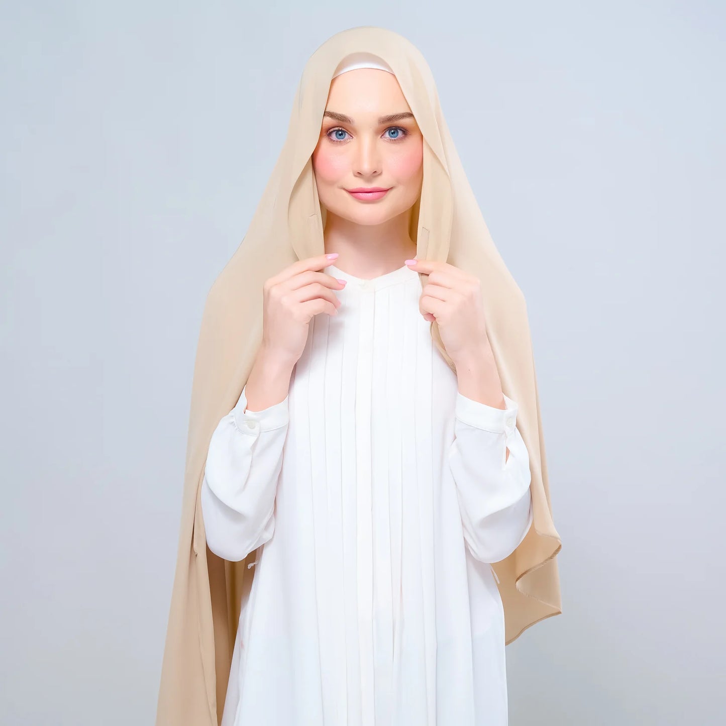 Instant Tag & Go B2 | Chiffon Silk 1.0 in Latte