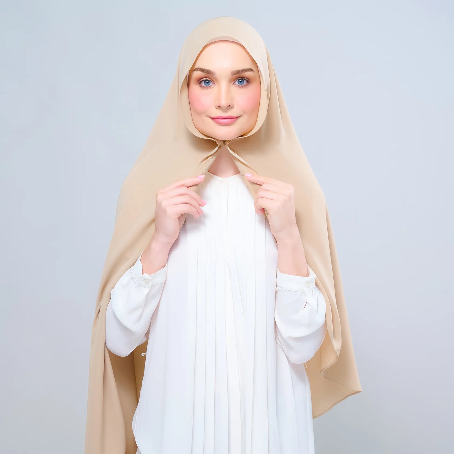 Instant Tag & Go B2 | Chiffon Silk 1.0 in Latte