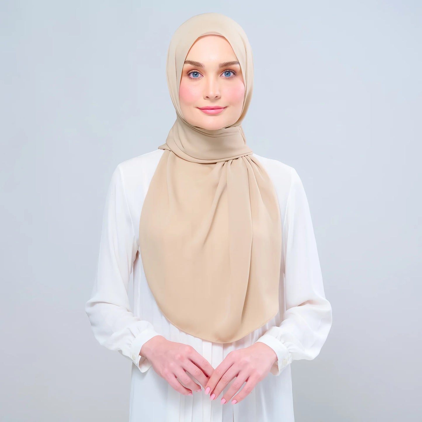 Instant Tag & Go B2 | Chiffon Silk 1.0 in Latte