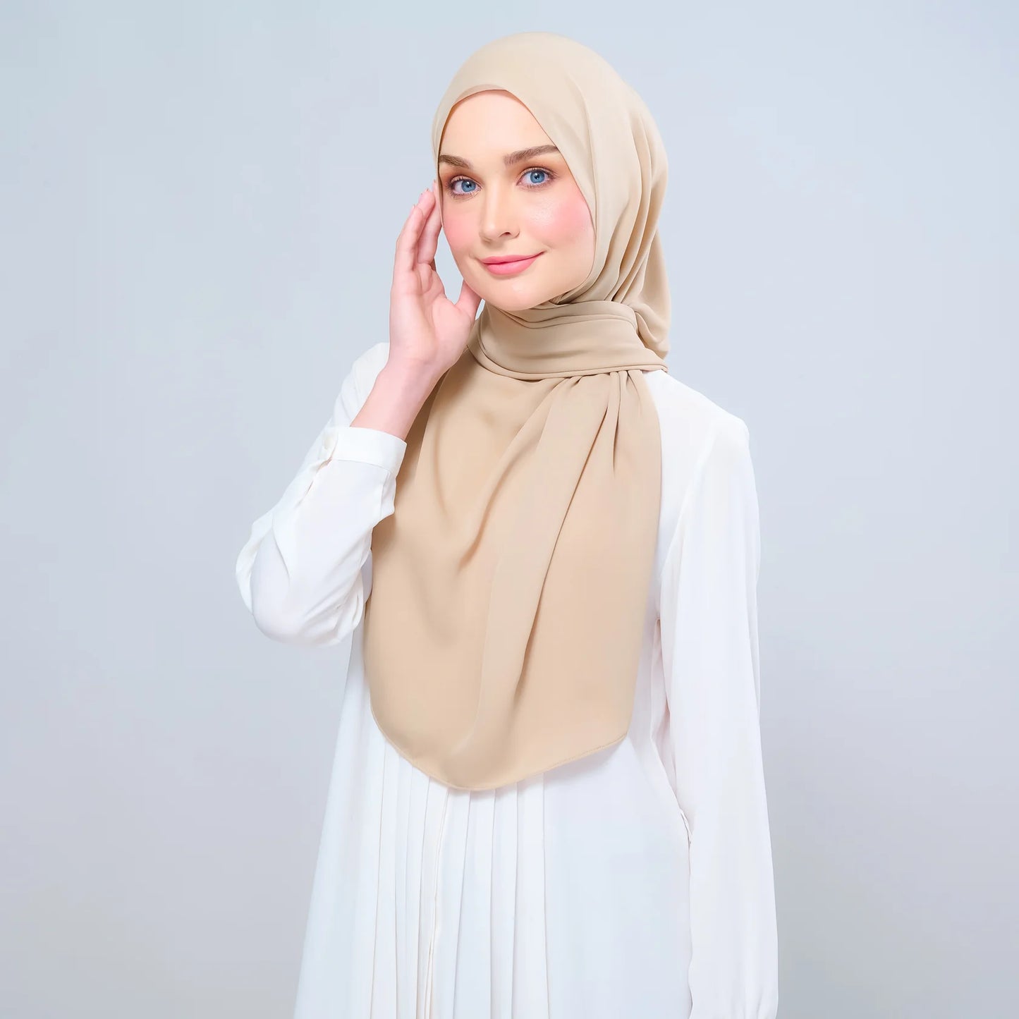 Instant Tag & Go B2 | Chiffon Silk 1.0 in Latte