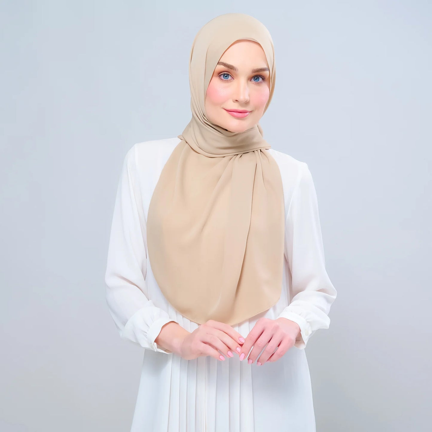 Instant Tag & Go B2 | Chiffon Silk 1.0 in Latte