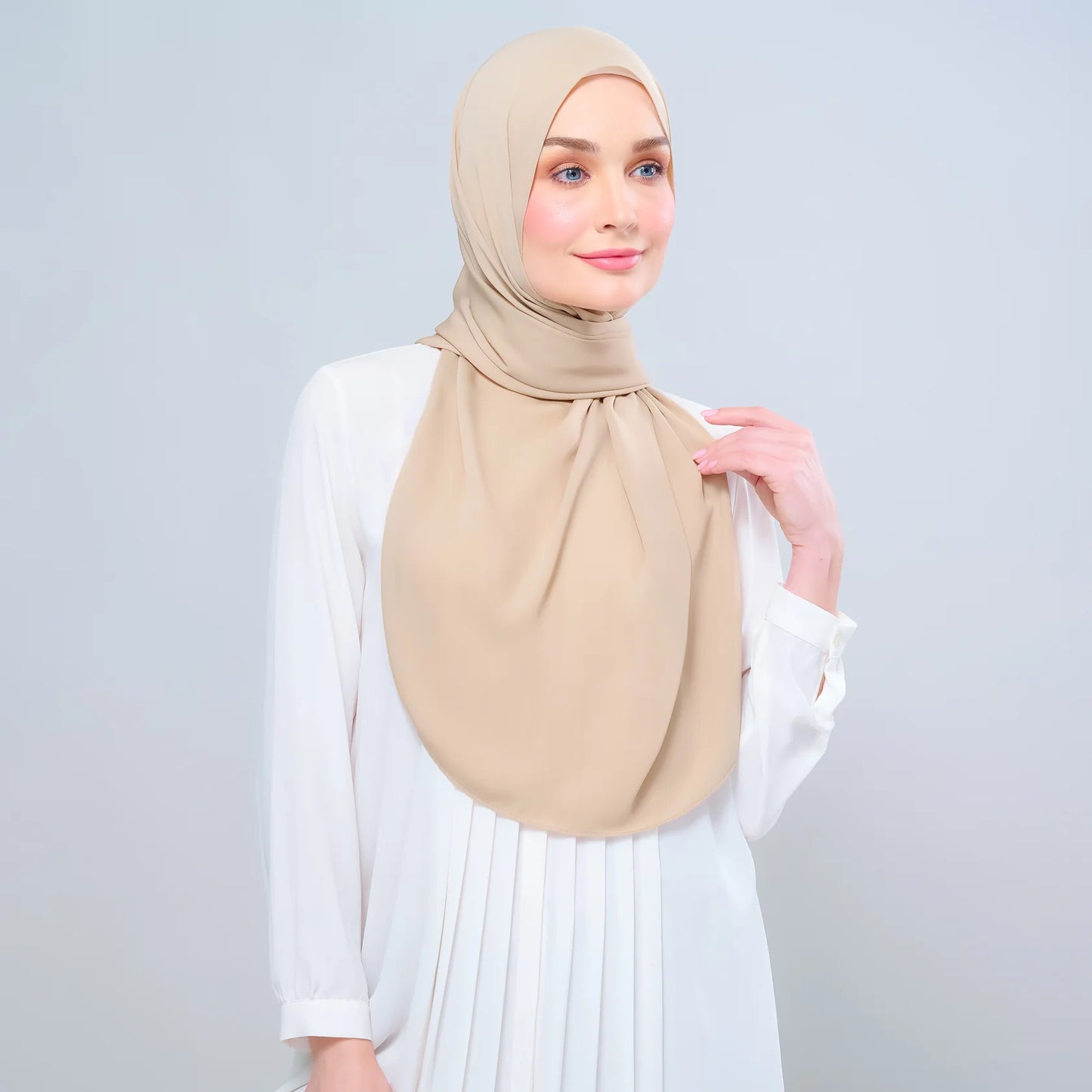 Instant Tag & Go B2 | Chiffon Silk 1.0 in Latte
