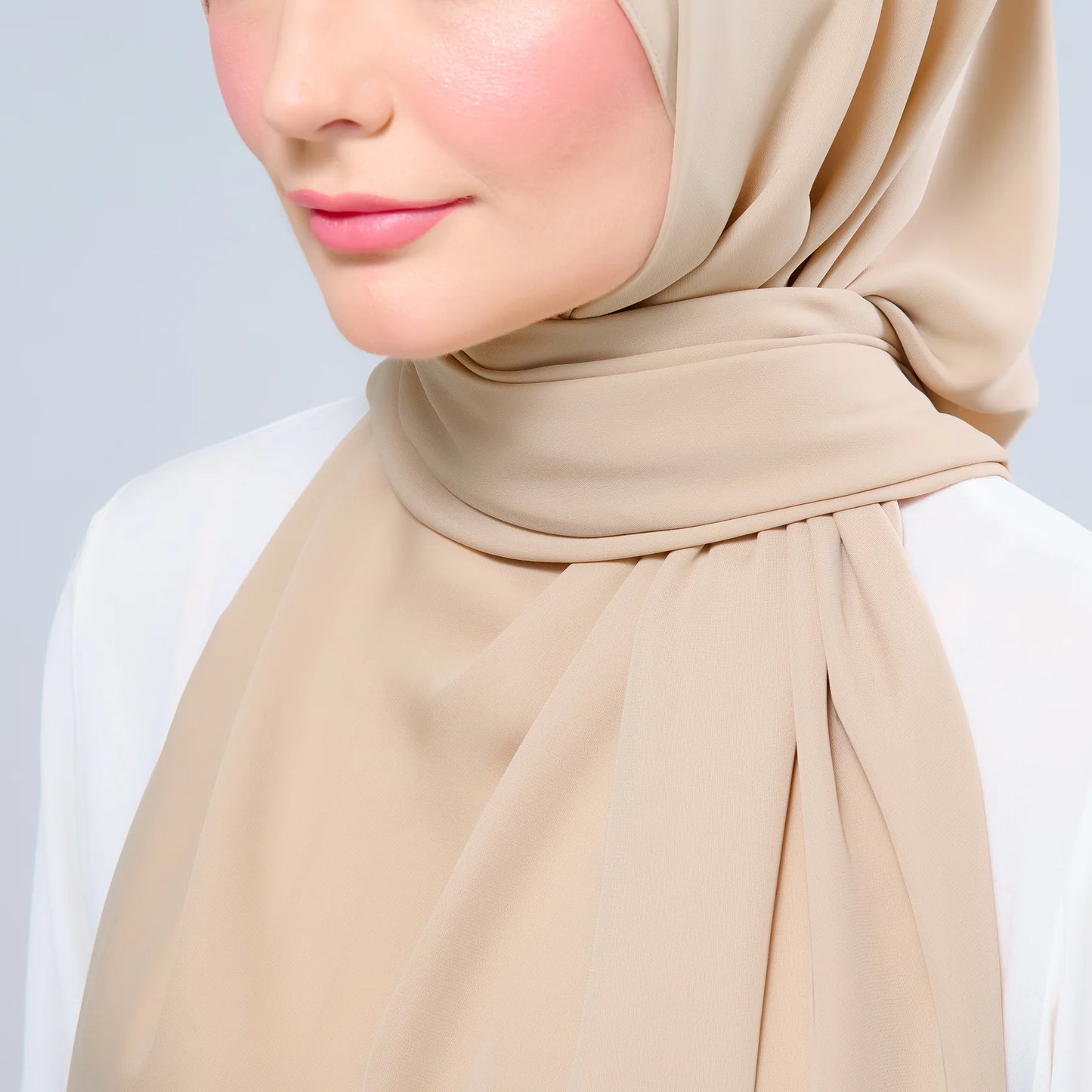 Instant Tag & Go B2 | Chiffon Silk 1.0 in Latte