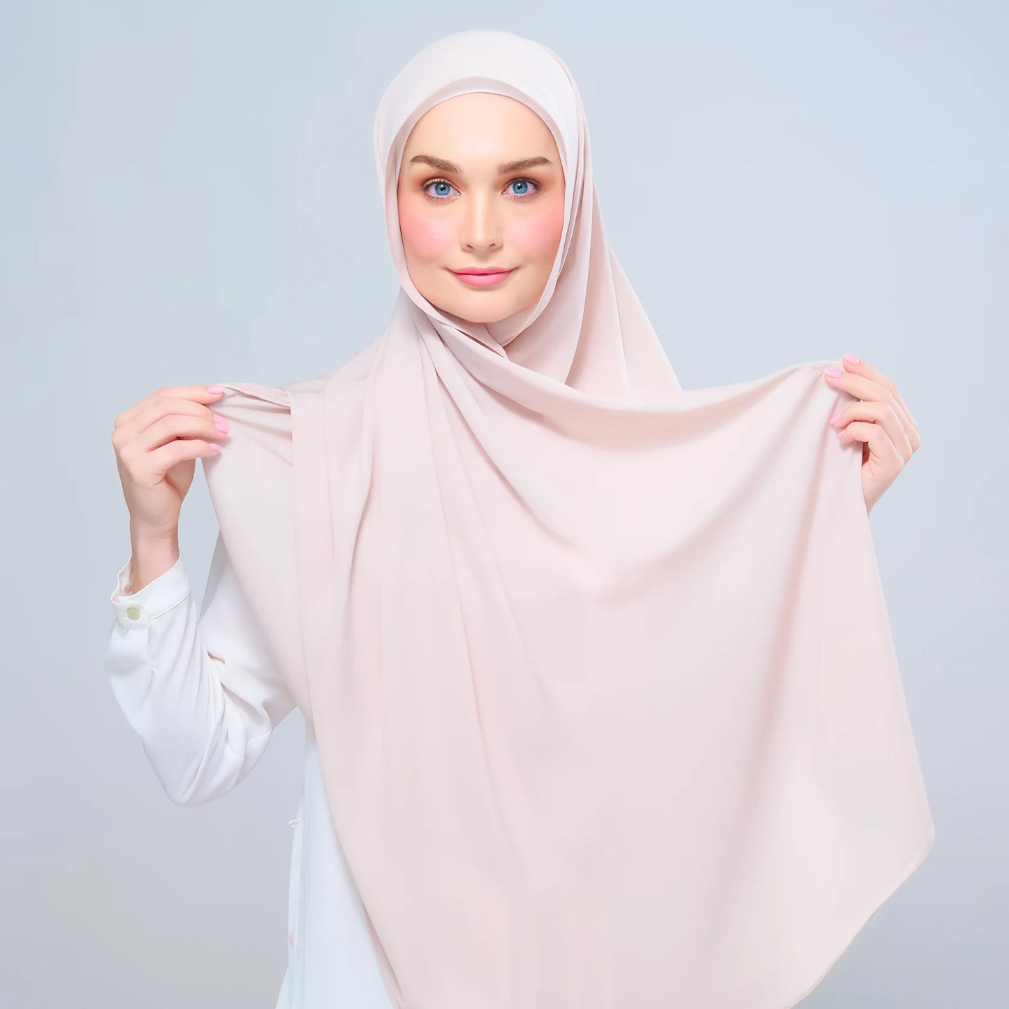 Instant Tag & Go B2 | Chiffon Silk 1.0 in Sand