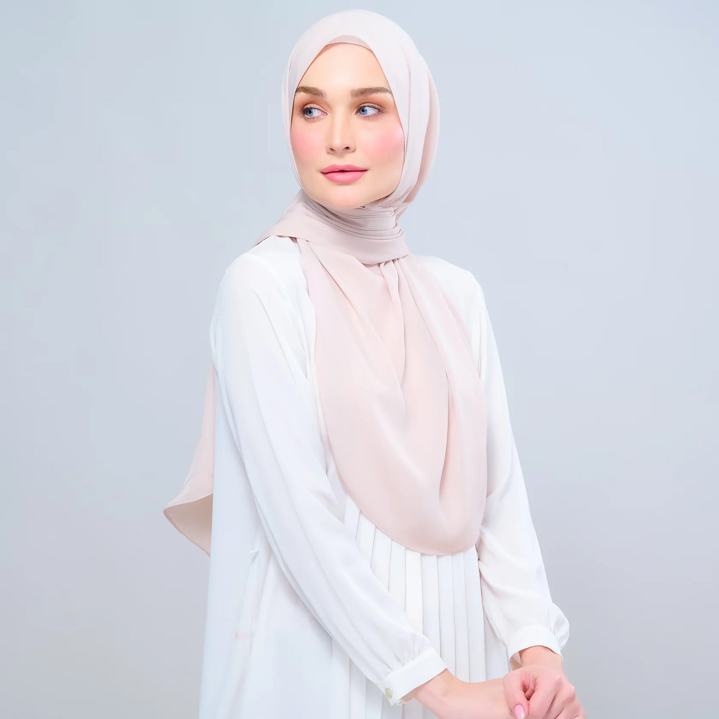 Instant Tag & Go B2 | Chiffon Silk 1.0 in Sand