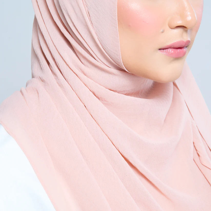 Newbie Ironless Set in Dusty Fawn