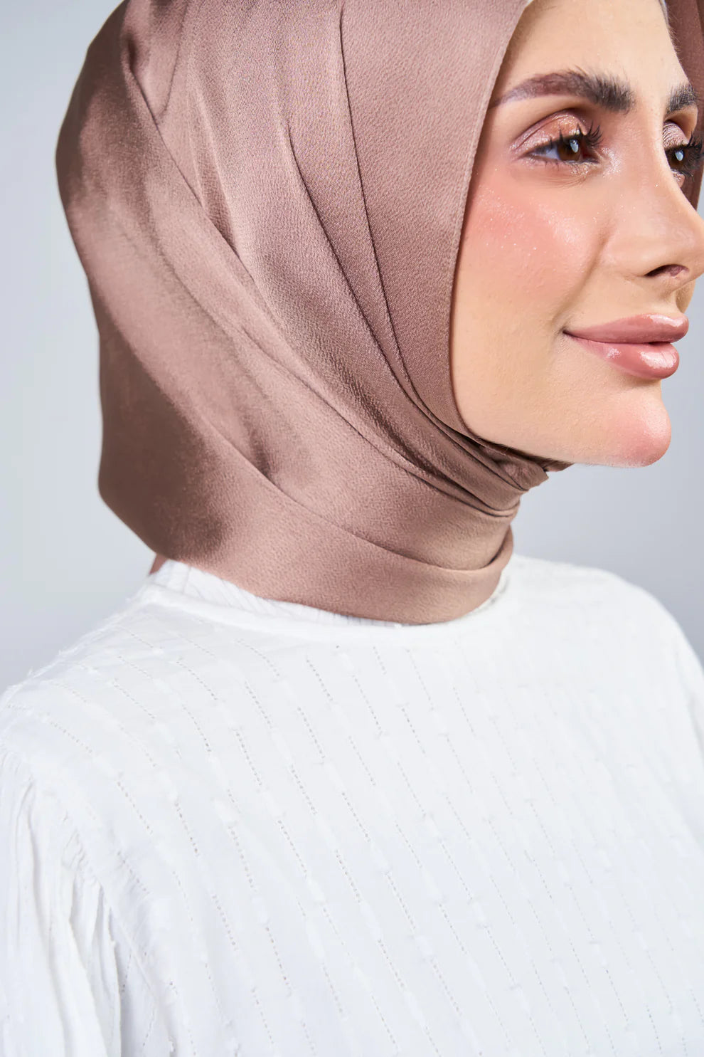 HoodX Luxe Volume 02 in Deep Mocha