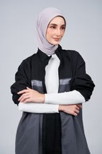 HoodX CloudFit in Ash