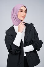 HoodX CloudFit in Mauve