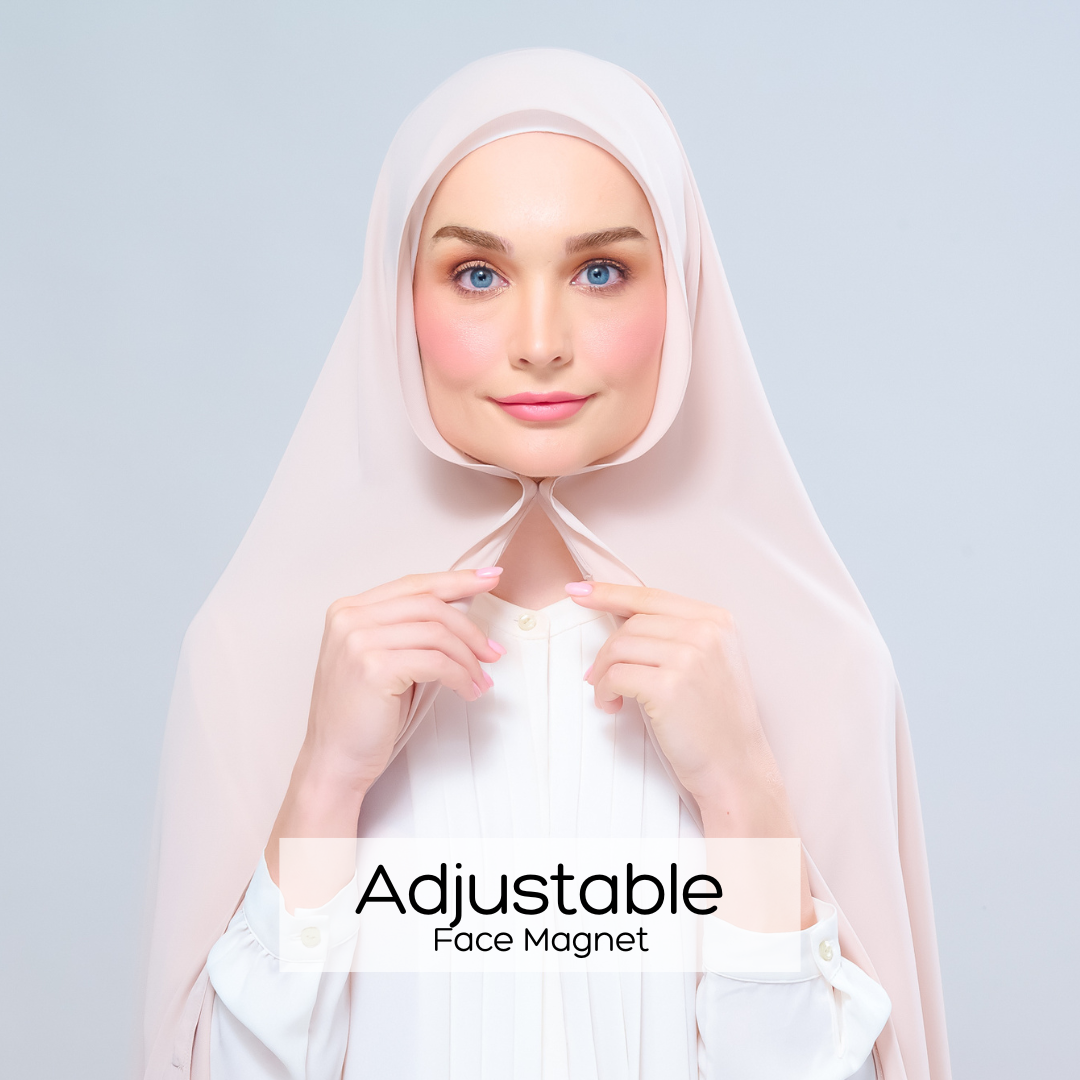 Instant Tag & Go B2 | Chiffon Silk 1.0 in Sand