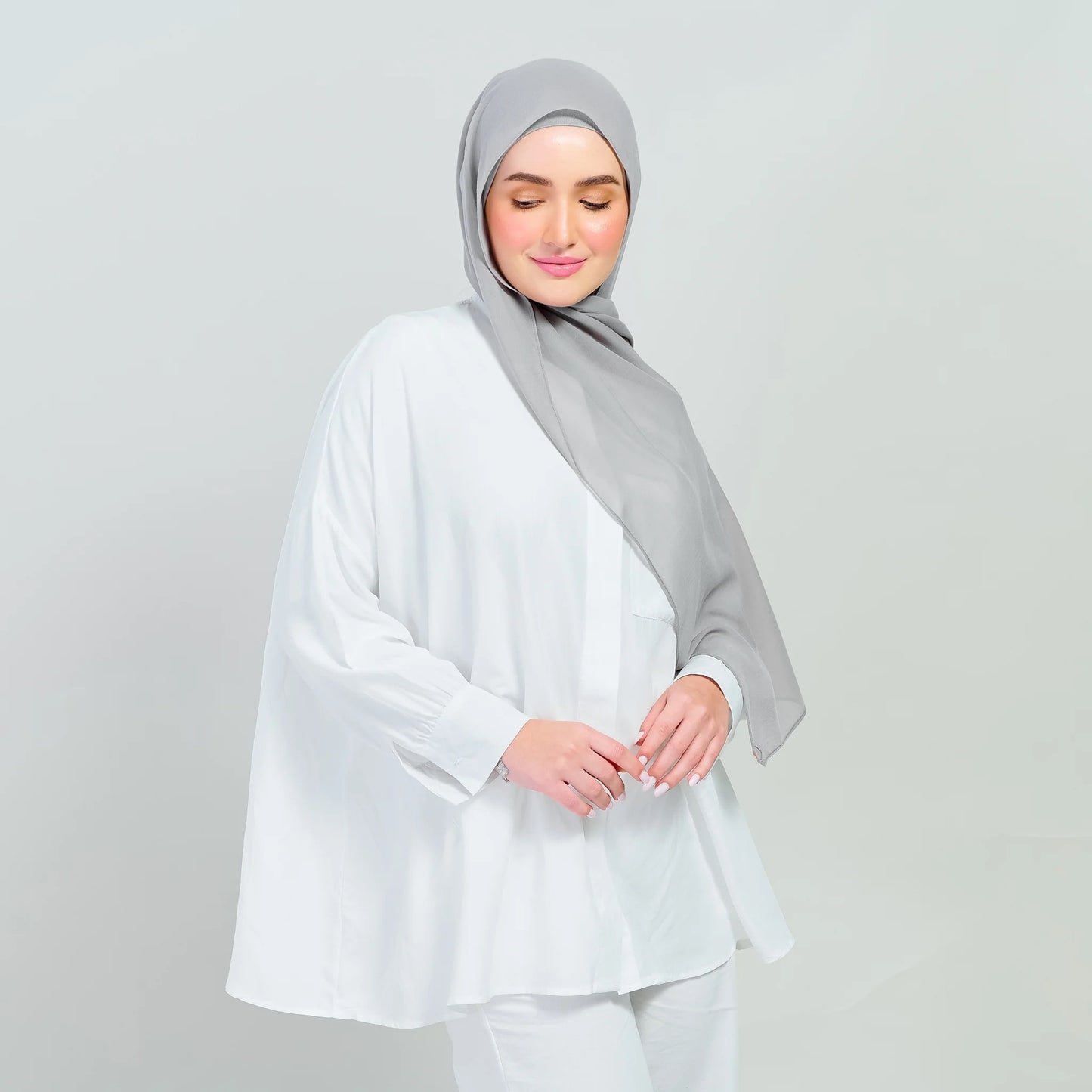Semi-Instant Elle in Taupe