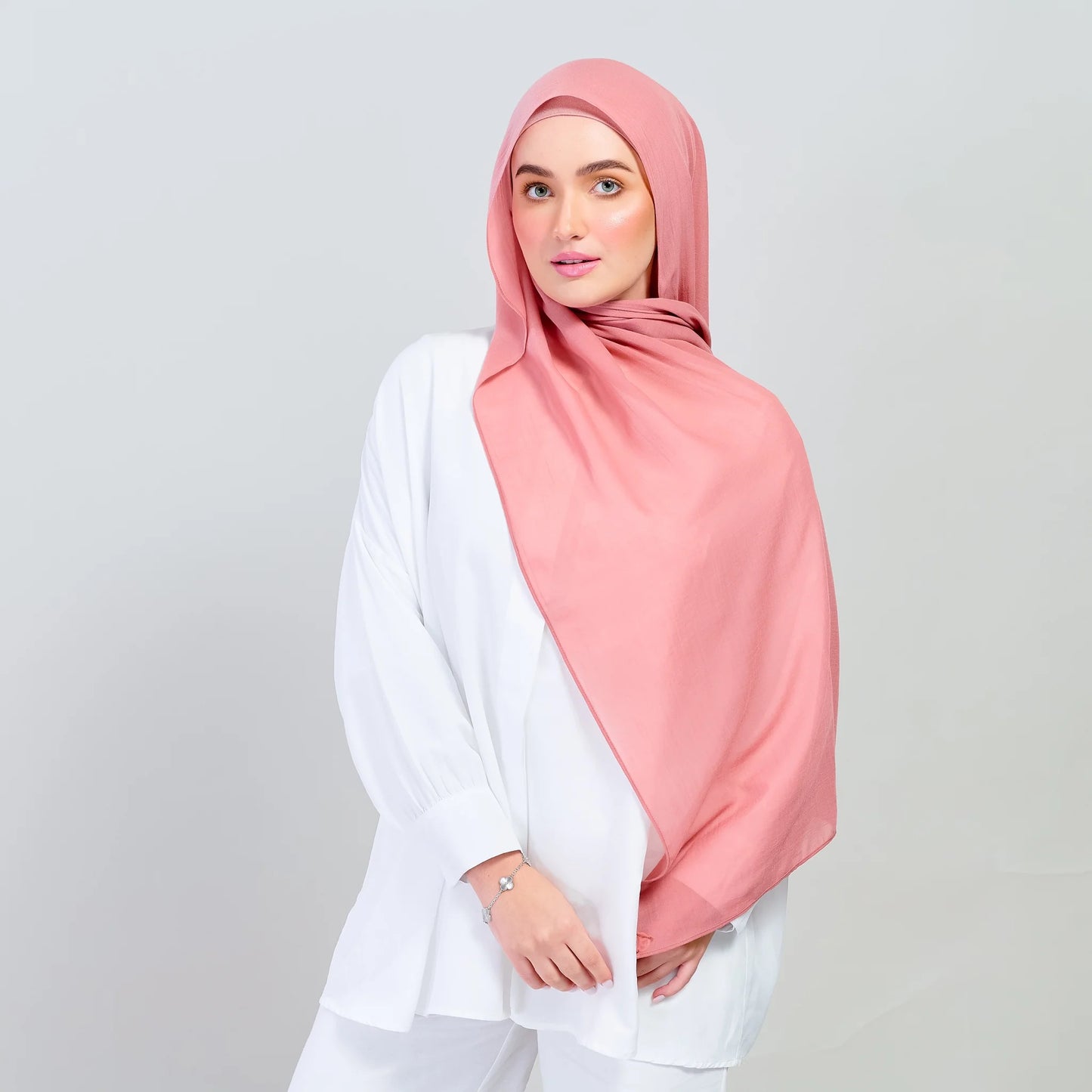 Semi-Instant Elle in Salmon