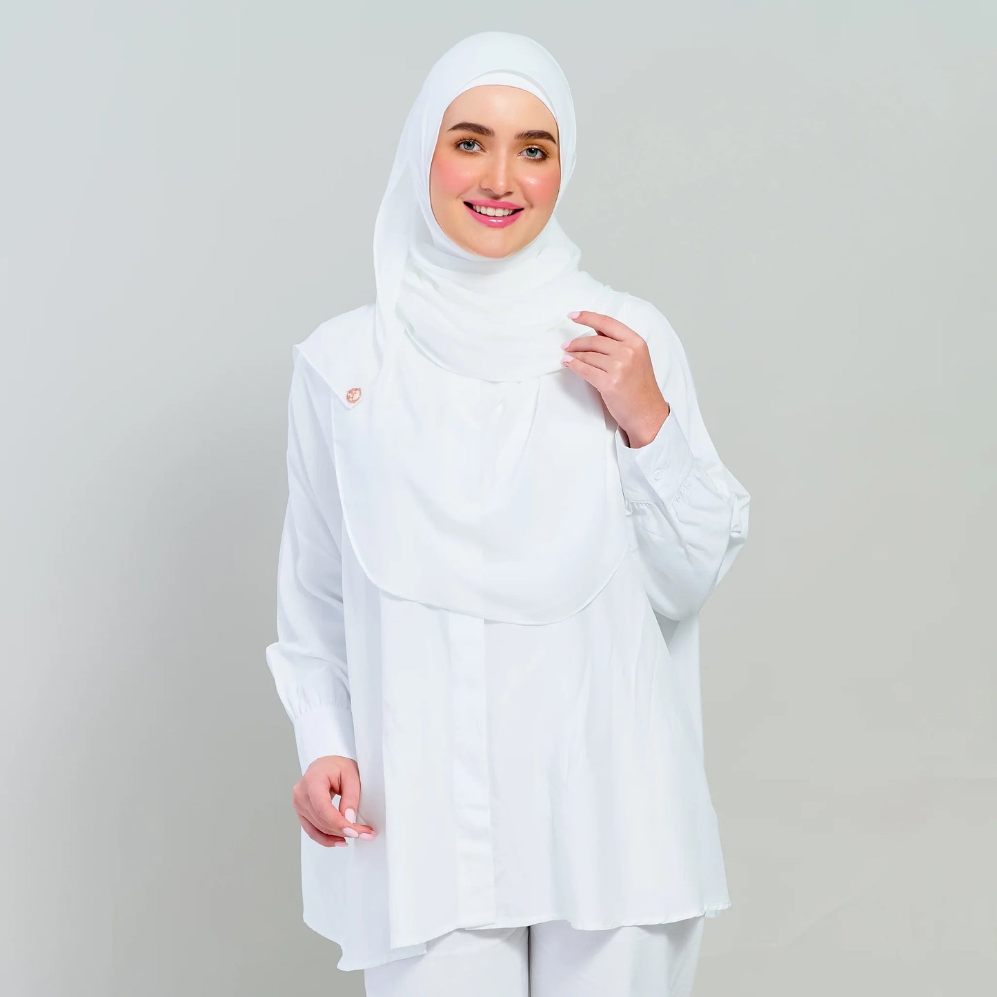 3IN1 Instant Noir Tag n' Go Max in Bridal White