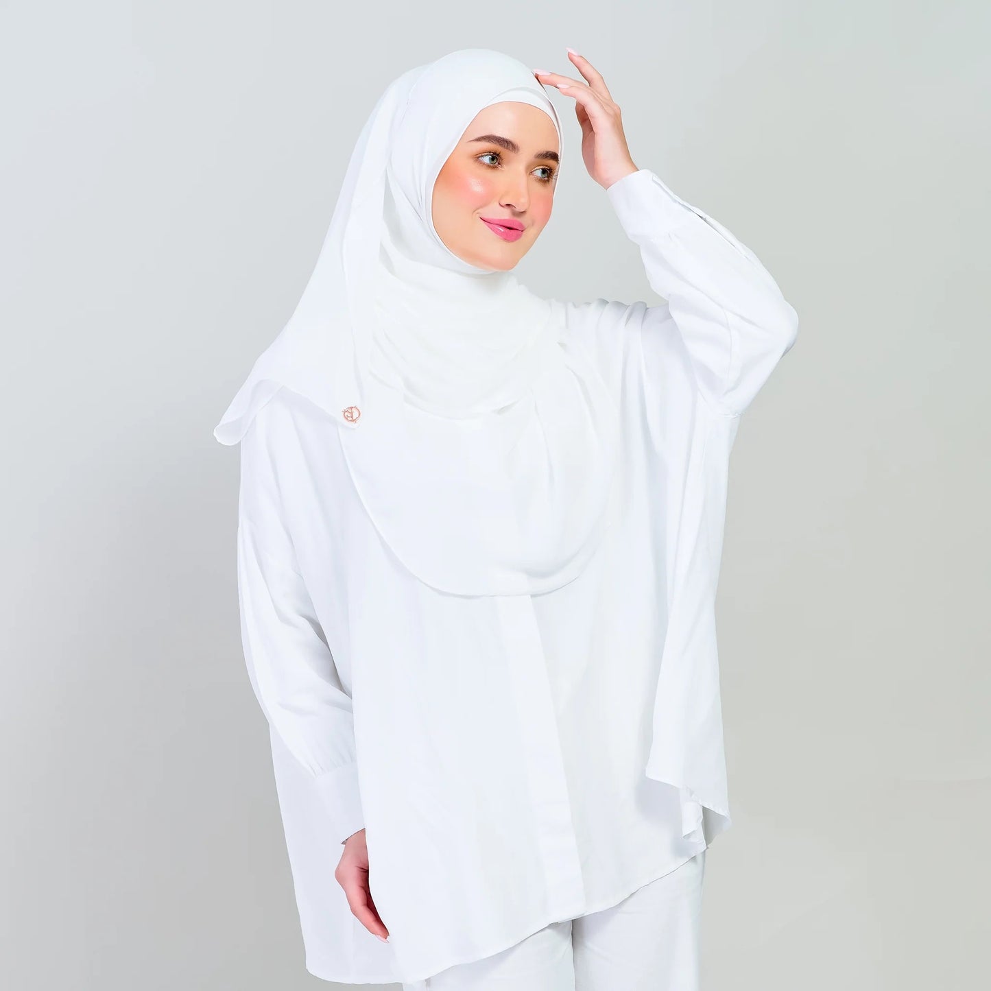 3IN1 Instant Noir Tag n' Go Max in Bridal White