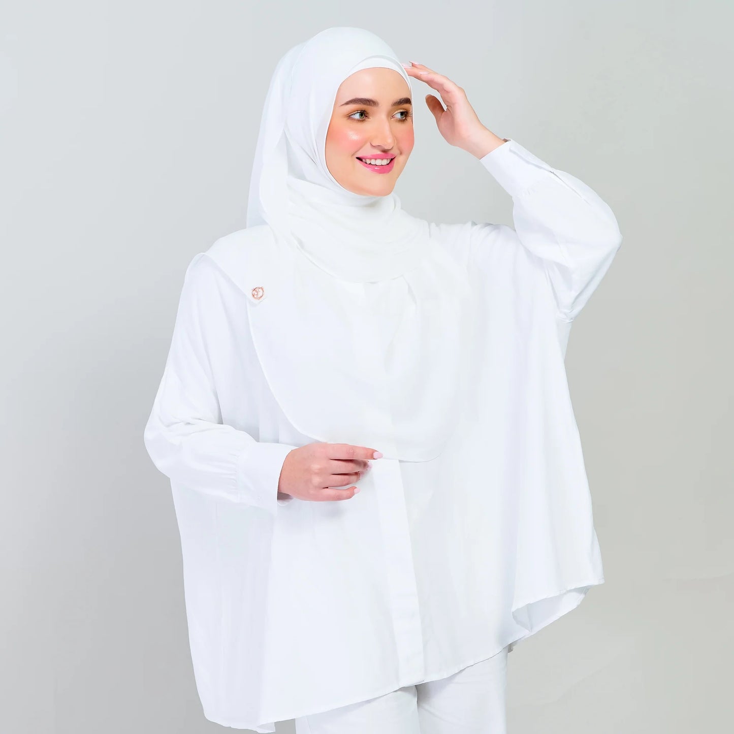 3IN1 Instant Noir Tag n' Go Max in Bridal White