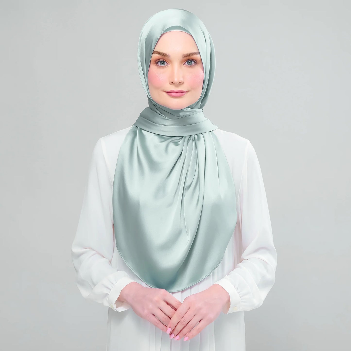 Instant Tag n' Go Butterfly | Satin Bulle in Mint Green