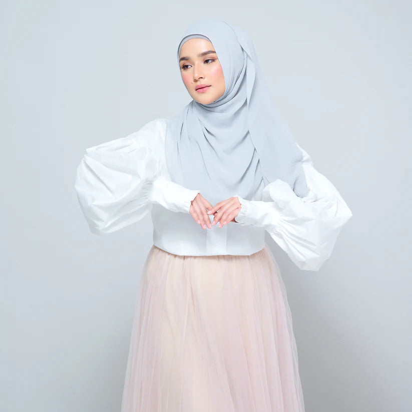 Newbie Ironless Set in Light Grey