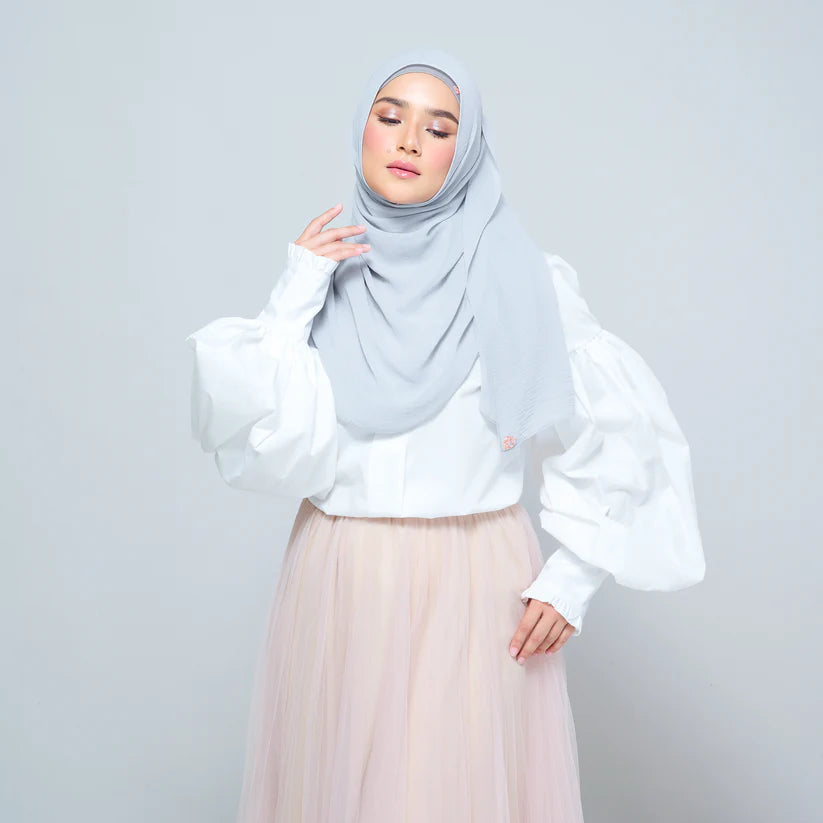 Newbie Ironless Set in Light Grey