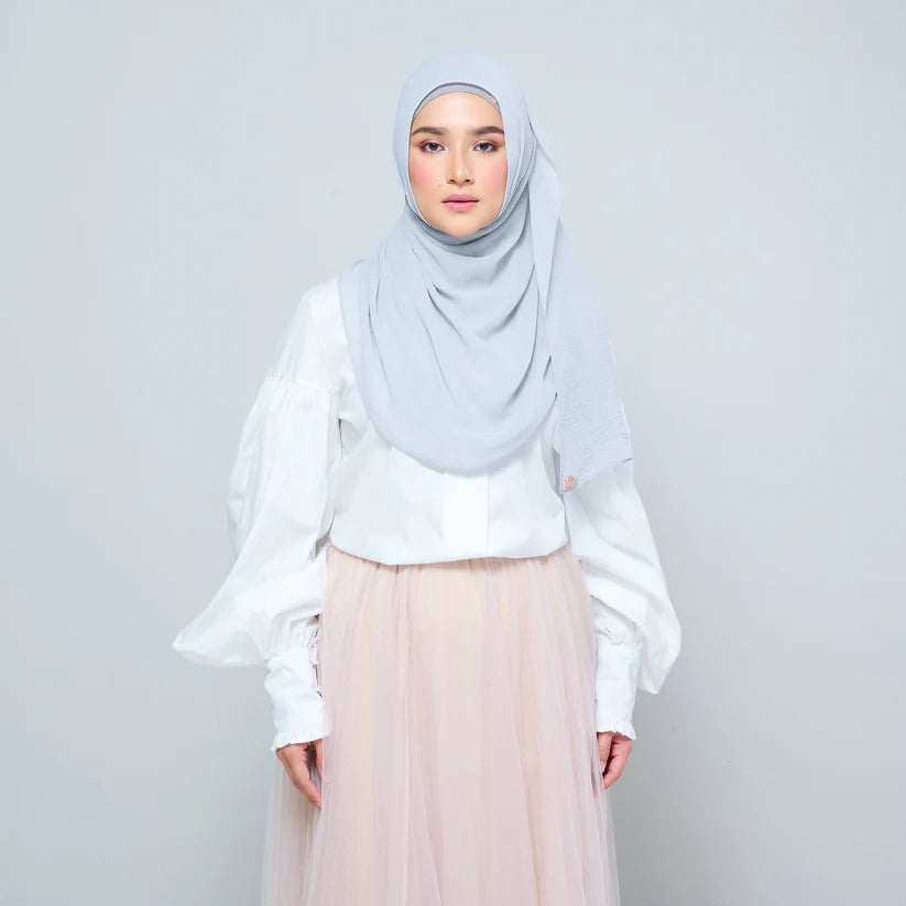 Newbie Ironless Set in Light Grey