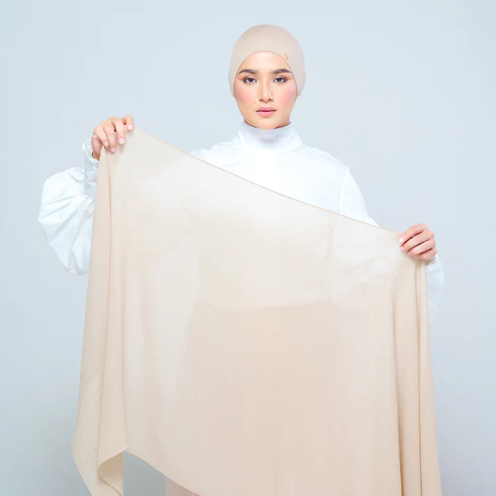 Newbie Ironless Set in Light Sand