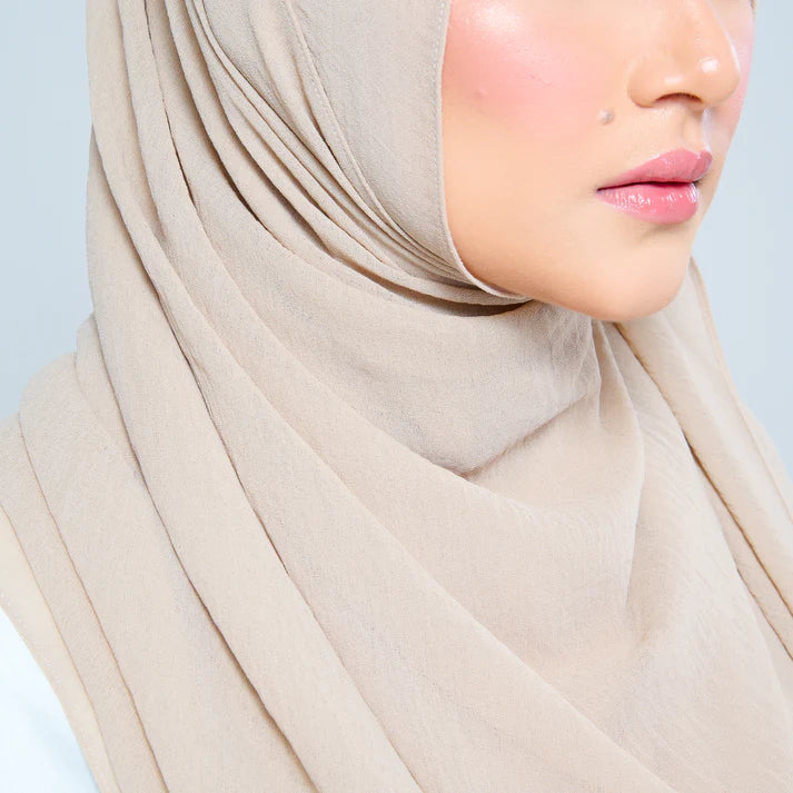Newbie Ironless Set in Light Sand
