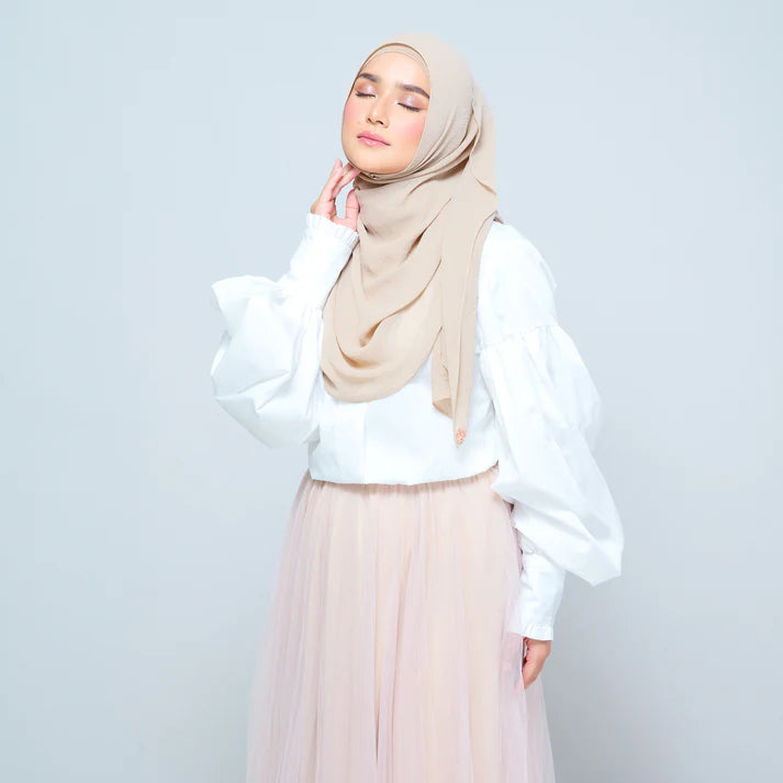 Newbie Ironless Set in Light Sand