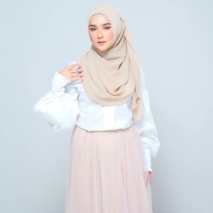 Newbie Ironless Set in Light Sand