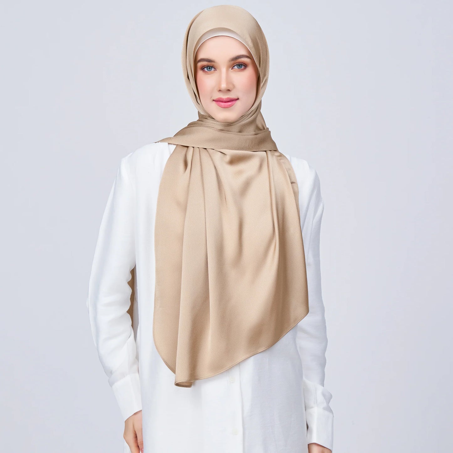 Instant Tag & Go Butterfly | Satin Bulle in Nude Chai | Batch 1