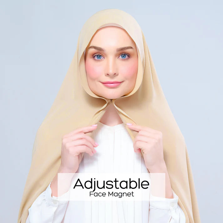 Instant Tag & Go B2 | Chiffon Silk 2.0 in Blonde
