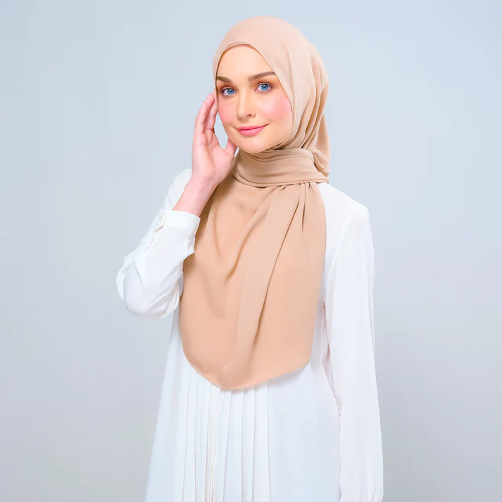 Instant Tag & Go B2 | Chiffon Silk 2.0 in Cantaloupe
