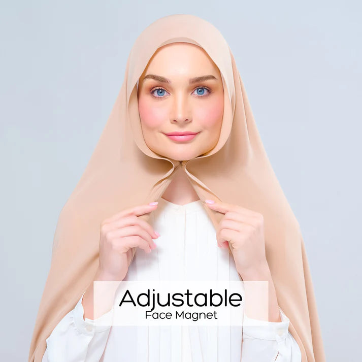 Instant Tag & Go B2 | Chiffon Silk 2.0 in Cantaloupe