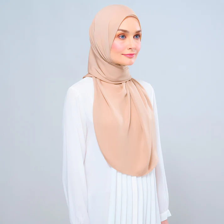 Instant Tag & Go B2 | Chiffon Silk 2.0 in Cantaloupe