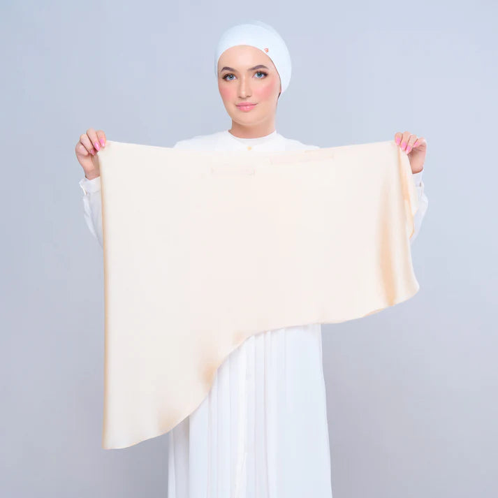 Tag & Go | Bawal Butterfly in Classic Cream