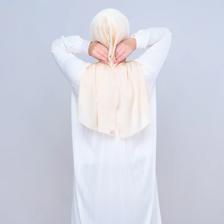 Tag & Go | Bawal Butterfly in Classic Cream