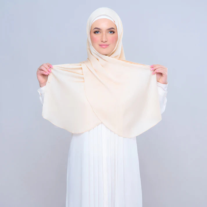 Tag & Go | Bawal Butterfly in Classic Cream