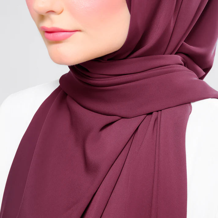 Instant Tag & Go B2 | Chiffon Silk 2.0 in Crimson